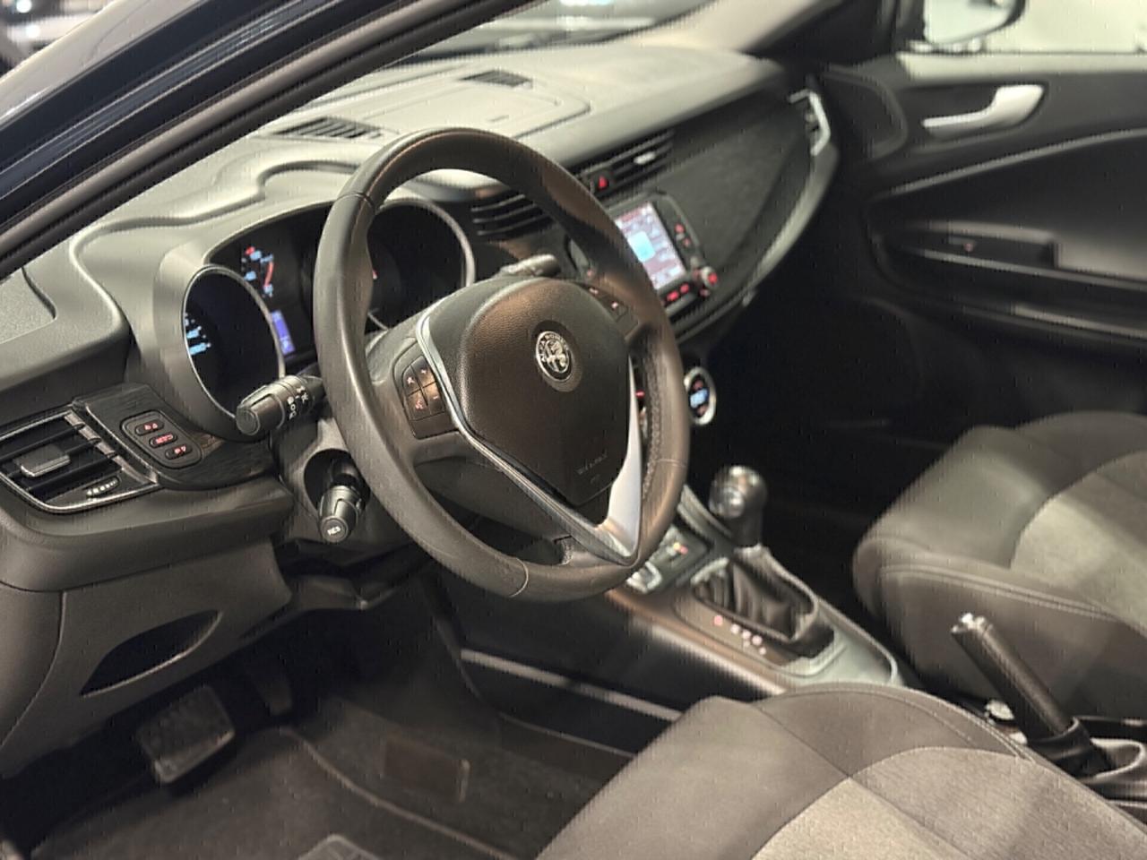 Alfa Romeo Giulietta 1.6 jtdm AUTOMATICA 120cv