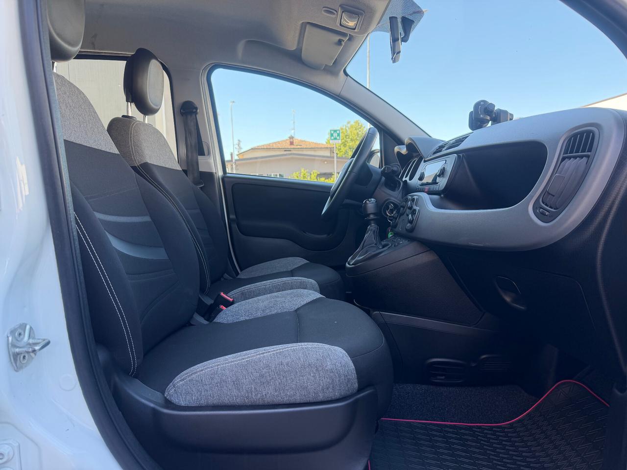 Fiat Panda 1.0 FireFly S&S Hybrid City Cross