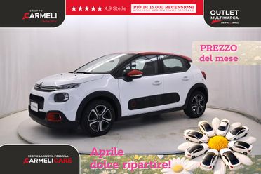 Citroen C3 1.2 PureTech Shine