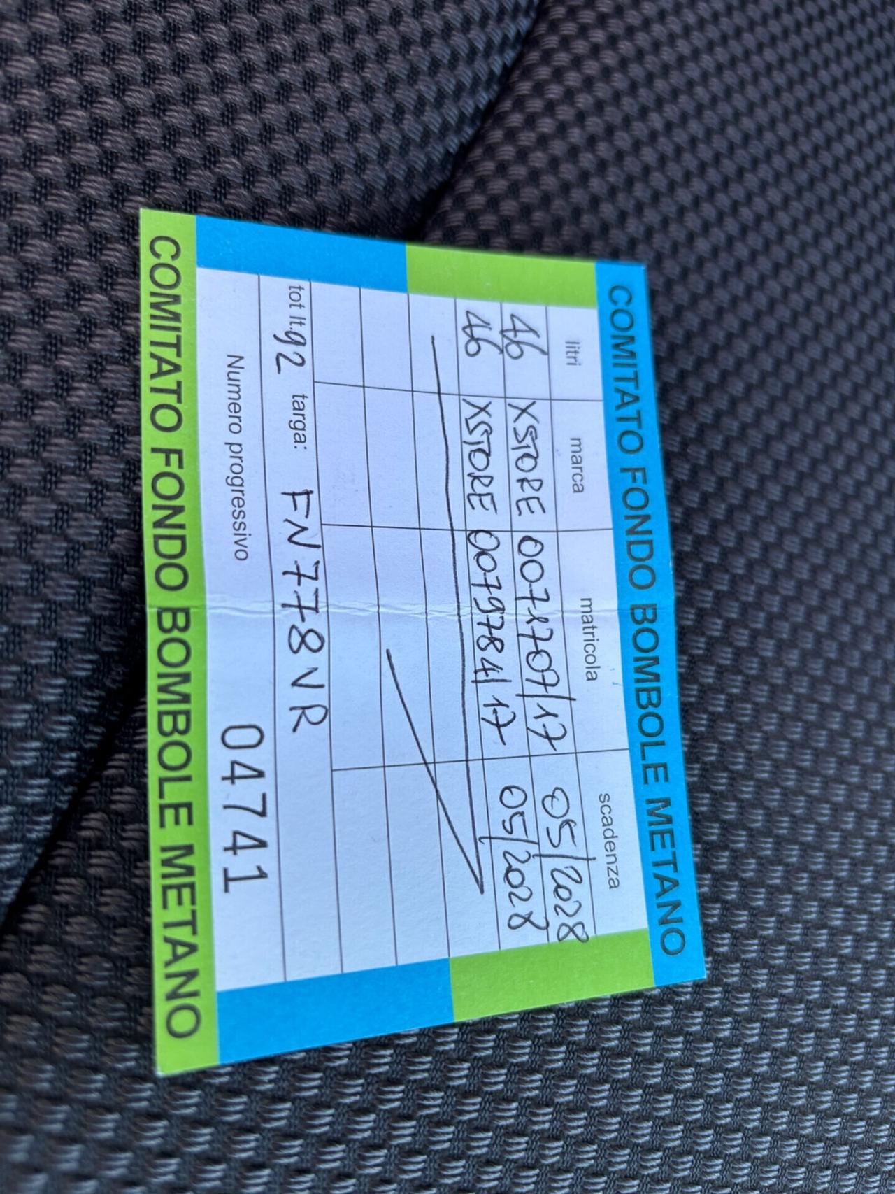 Audi A3 SPB 1.4 TFSI S tronic g-tron Sport