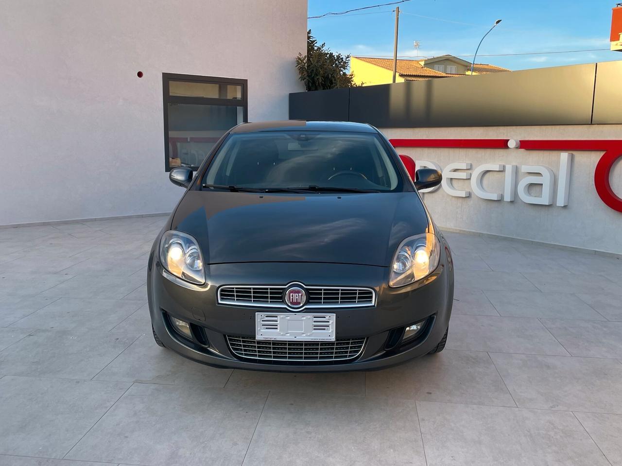 Fiat Bravo 1.6 MJT 105 CV DPF Emotion