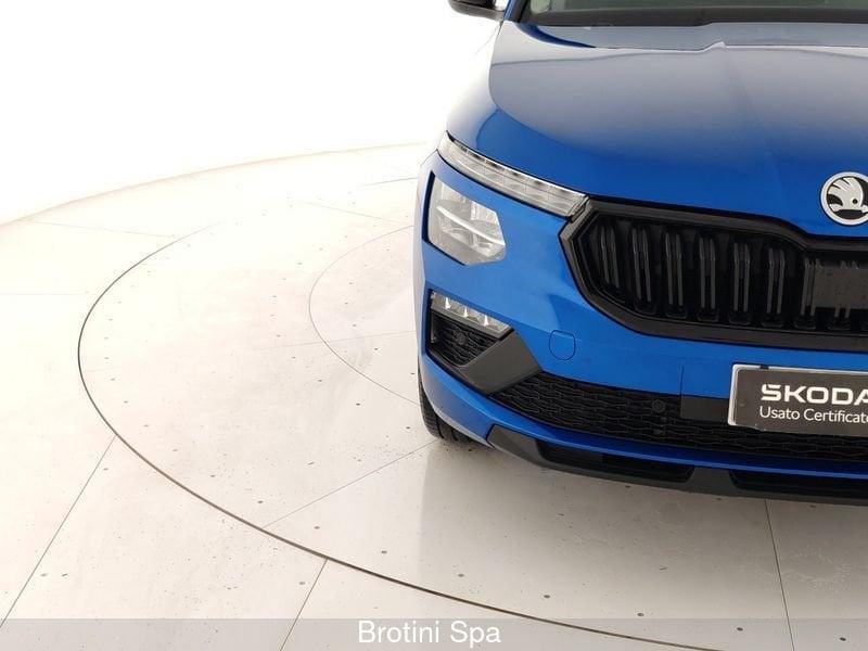 Skoda Kamiq Kamiq 1.0 TSI 115 CV DSG Black Dots