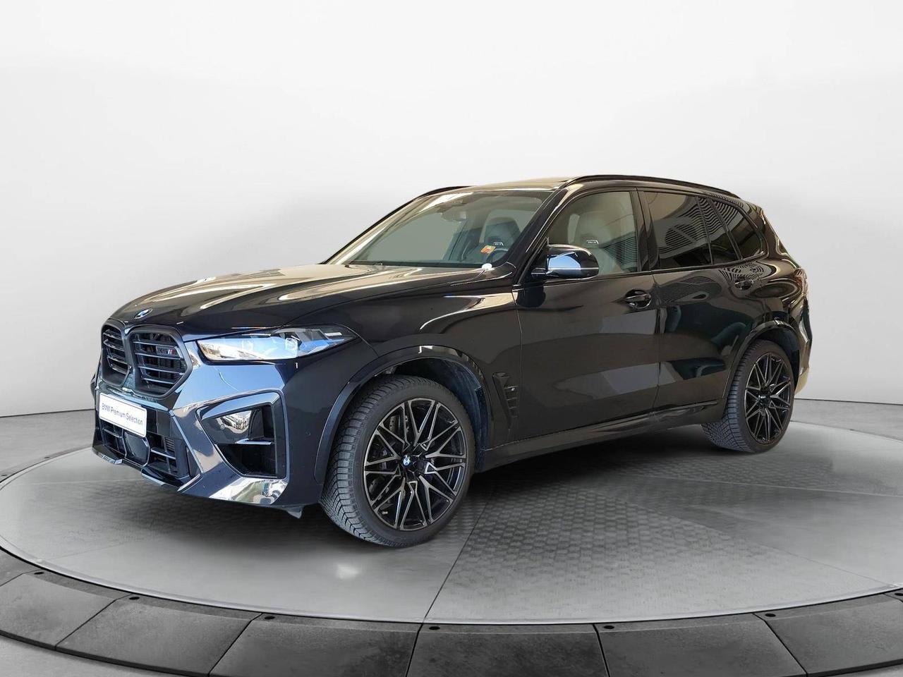 BMW X5 M Competition