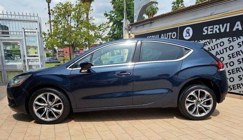DS DS4 DS4 1.6 e-HDi 110 airdream Chic