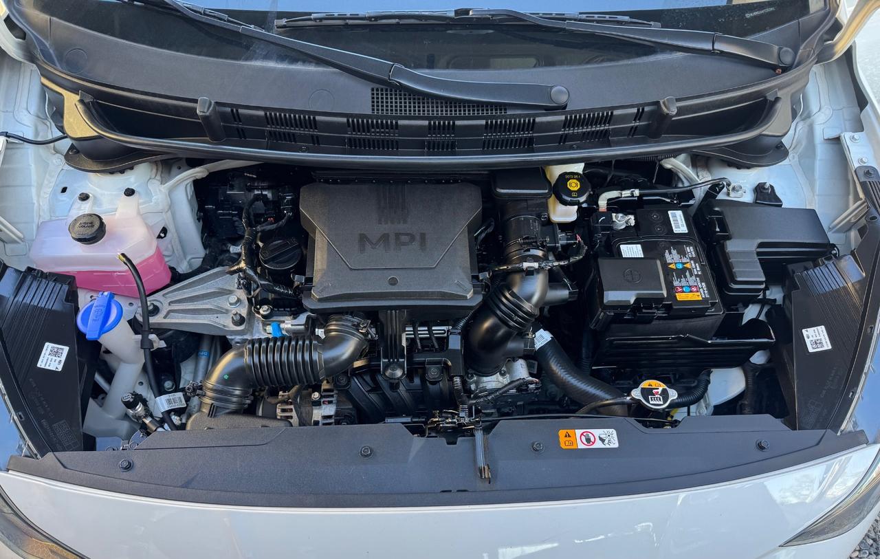 Hyundai i10 idonea ai neopatentati tagliandata