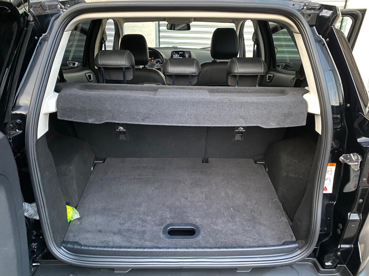 Ford EcoSport 1.5 TDCi 100cv S&S Titanium