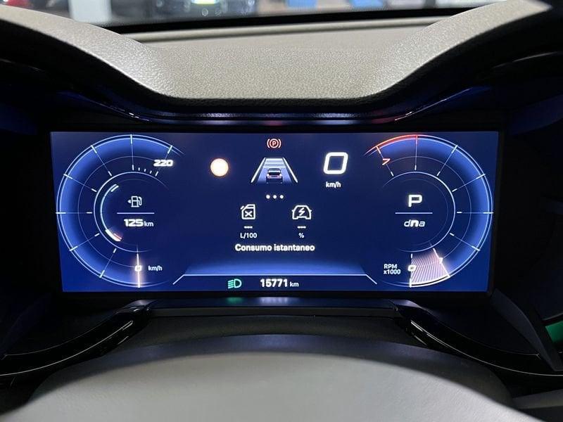 Alfa Romeo Junior Ibrida 1.2 136CV Hybrid eDCT6 ibrida SPECIALE