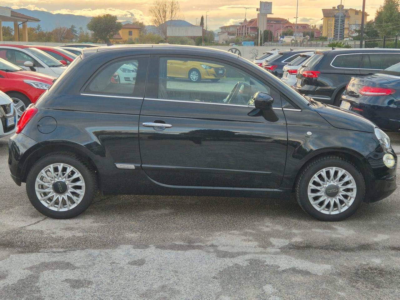 Fiat 500 1.2 EasyPower Lounge 2019