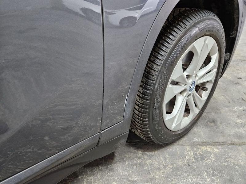 BMW X1 xdrive25e auto - MOTORE RUMOROSO