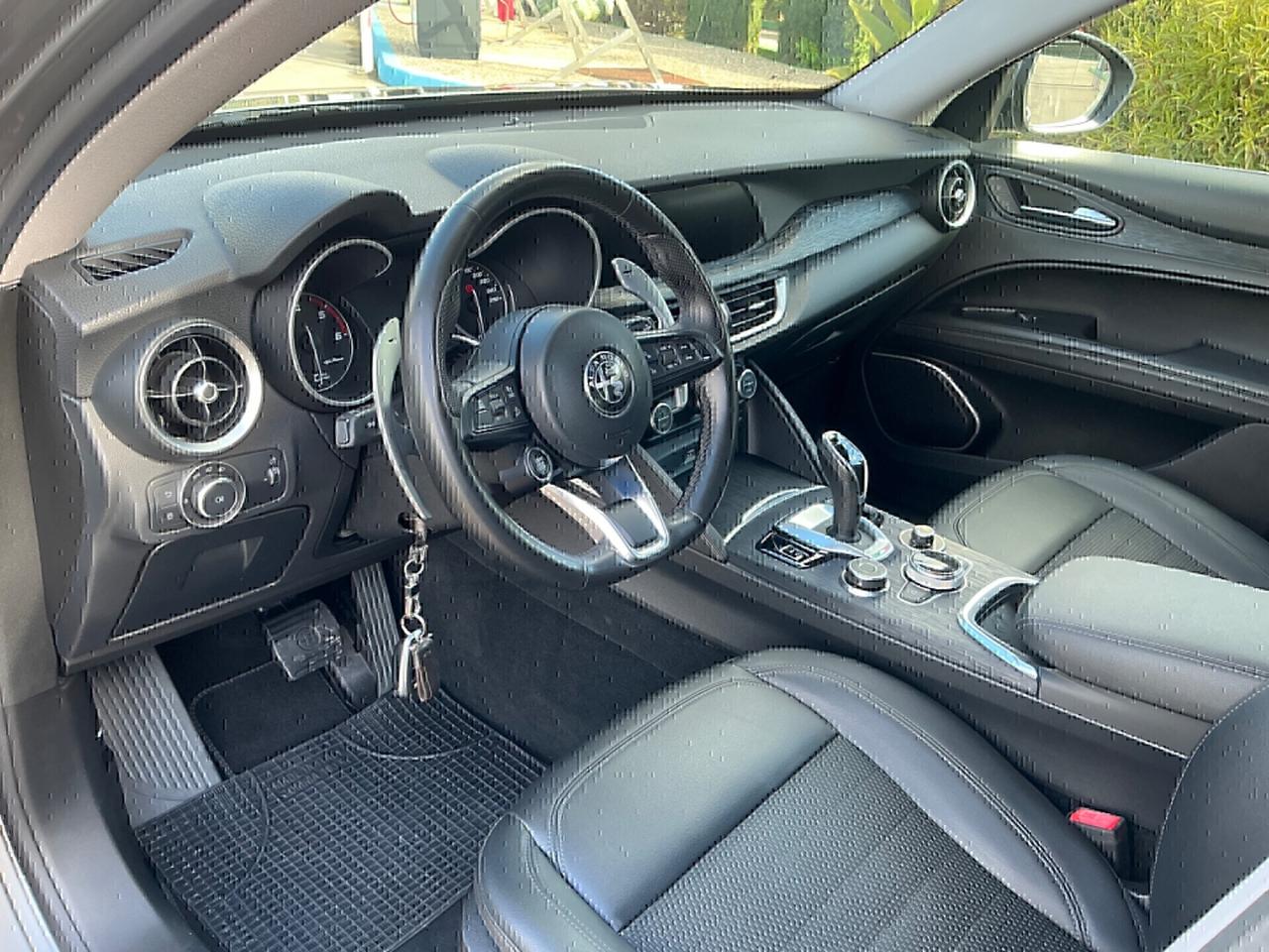 ALFA ROMEO STELVIO 2.2 Q4 190 CV VERSIONE SPRINT -2020