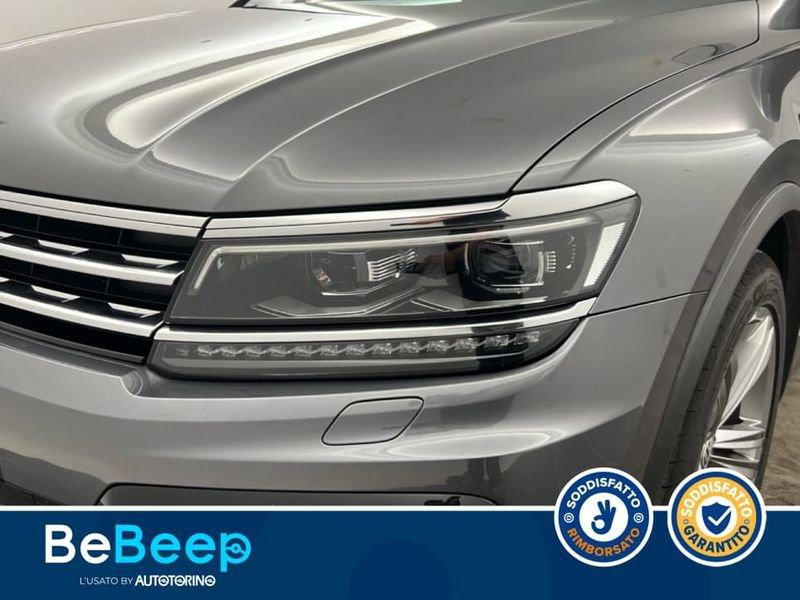 Volkswagen Tiguan 2.0 TDI STYLE 4MOTION 150CV DSG