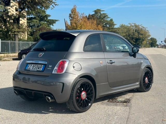 Abarth 595 1.4 Turbo T-Jet 160 CV Turismo