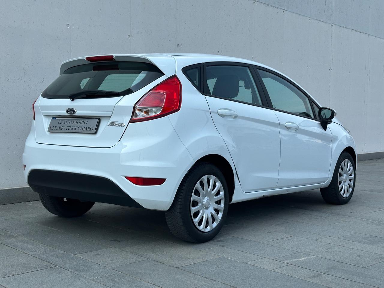 Ford Fiesta 1.4 5 porte GPL unico proprietario