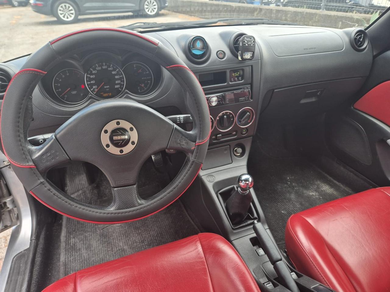 Daihatsu Copen 1.3 87CV High Grade E4--CABRIO!!!