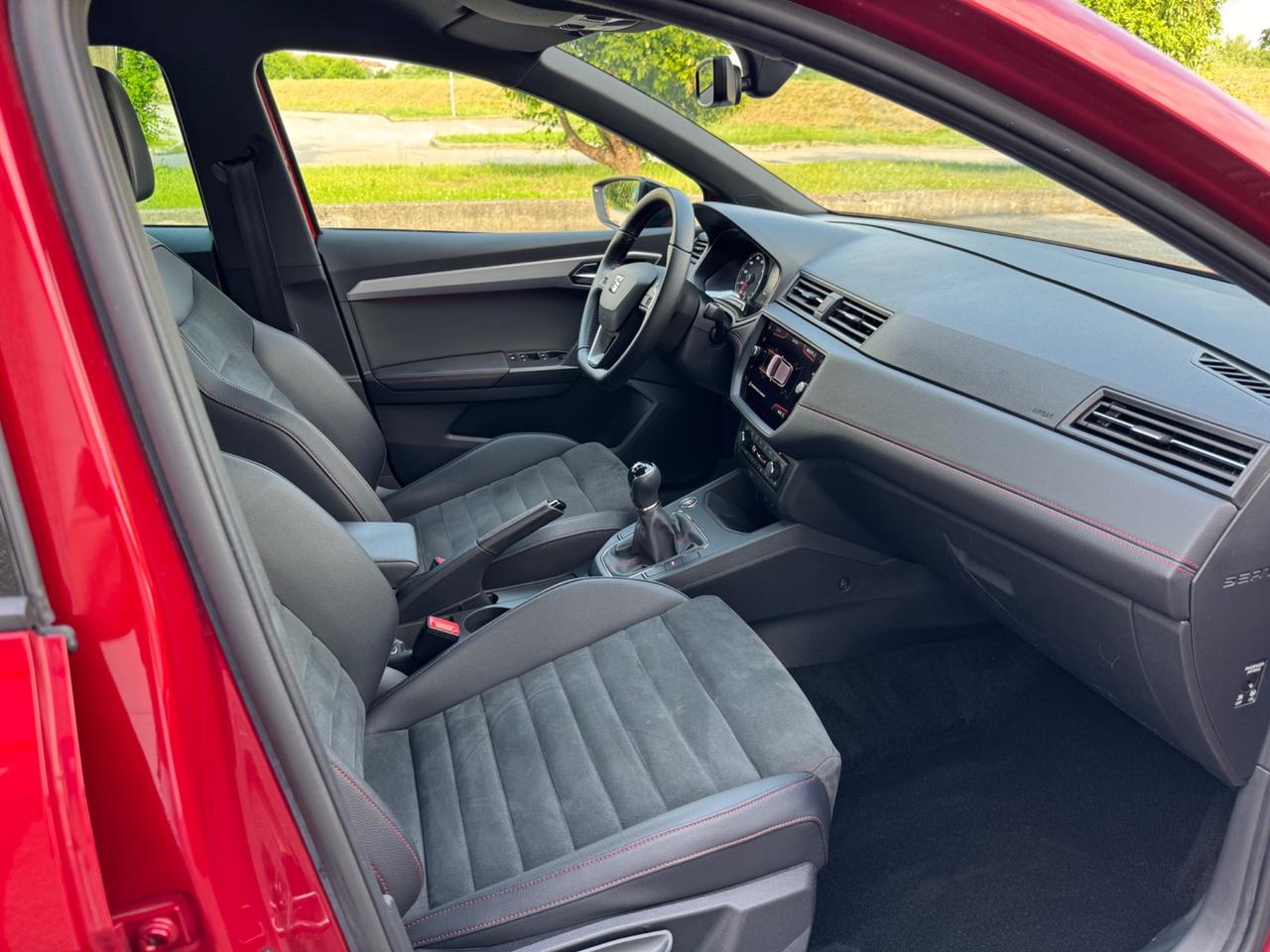 Seat Ibiza 1.0 TGI 5 porte FR