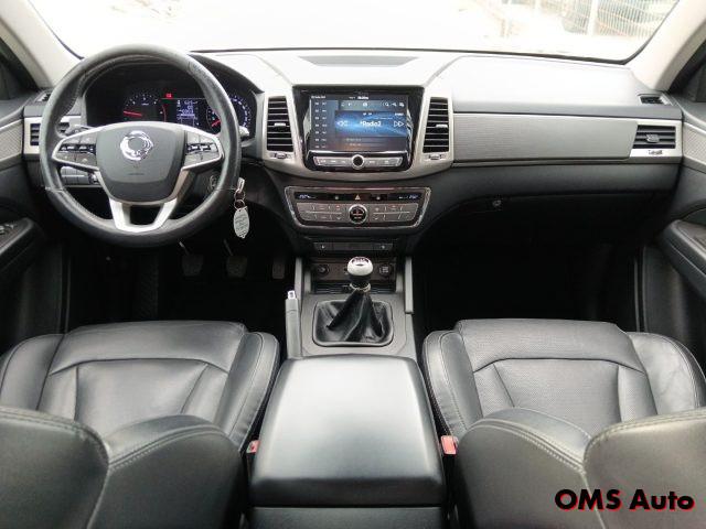 SSANGYONG Rexton Sports 2.2 e-XDi220 4WD Dream - N1
