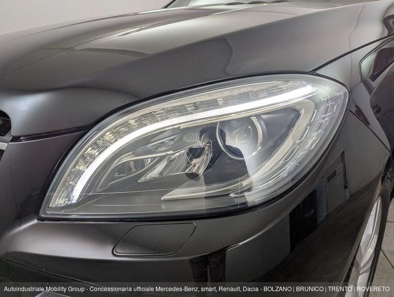Mercedes-Benz Classe M ML 250D BLUETEC 4MATIC SPORT ''GANCIO TRAINO''