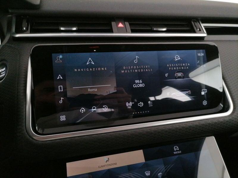 Land Rover Range Rover Velar 2.0d i4 mhev R-Dynamic S 4wd 204cv auto