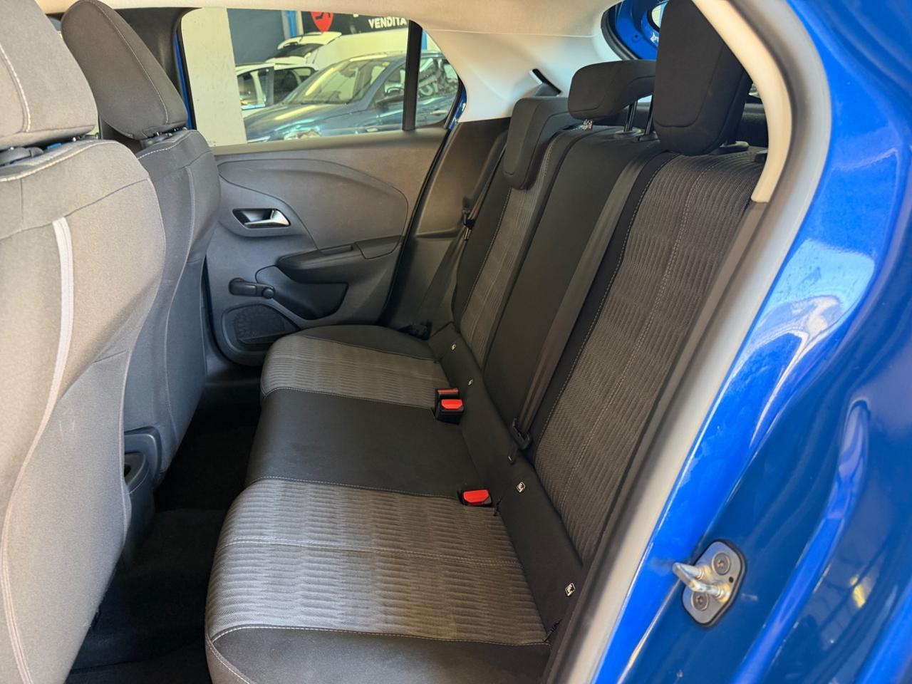 Opel Corsa 1.2 benz 75CV 2021 75.000Km BLU