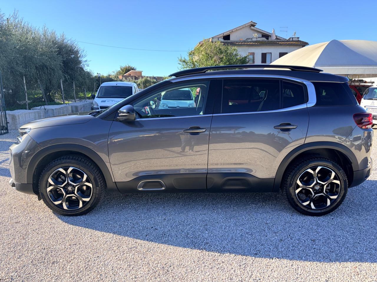 Citroen C5 Aircross PureTech 130 S&S EAT8 Shine