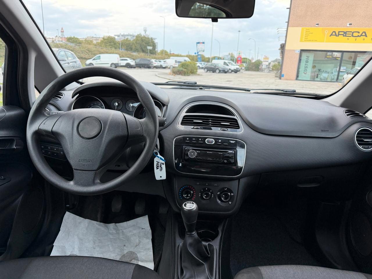 Fiat Punto 1.3 MJT II S&S 95 CV 5 porte Street OK NEOPATENTATI