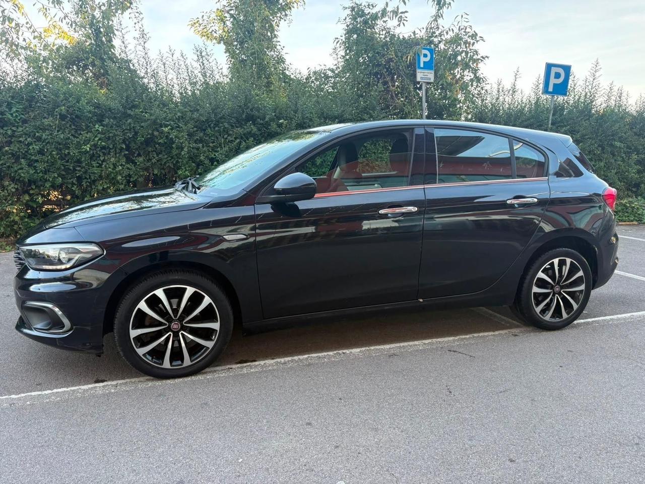 Fiat Tipo 1.6 Mjt S&S 5 porte Lounge