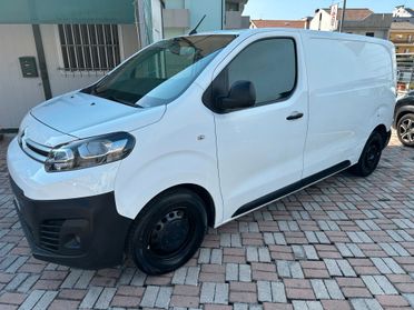 Citroen Jumpy BlueHDi 115 S&S PL-TN Furgone M Comfort