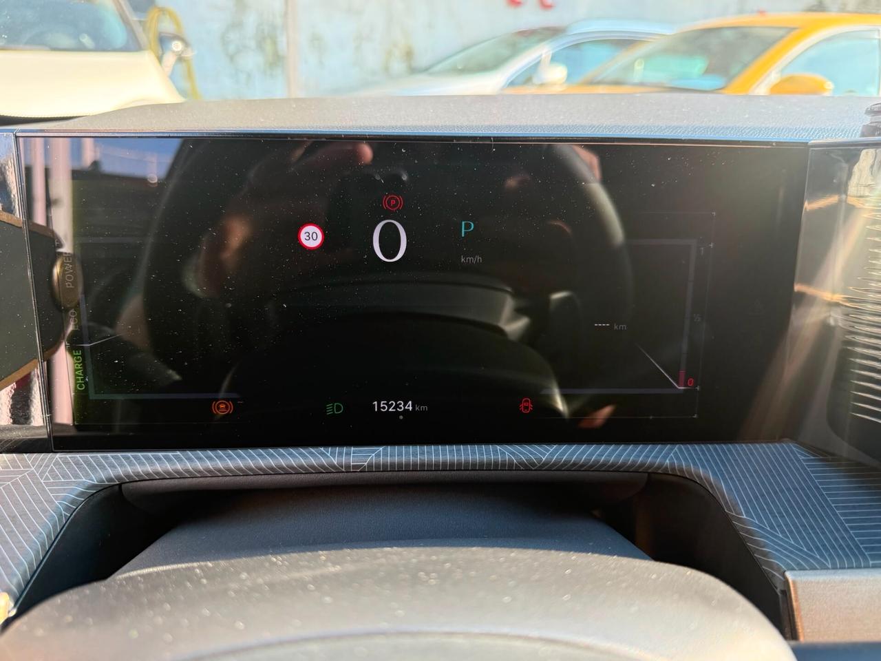 Lancia Ypsilon 2025 Hybrid AUTOMATICA LX 15000KM