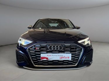 AUDI A3 IV 2020 Sportback - S3 Sportback 2.0 tfsi quattro s-troni