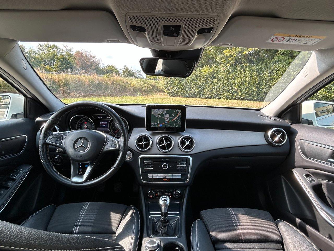 Mercedes GLA 180 d Sport