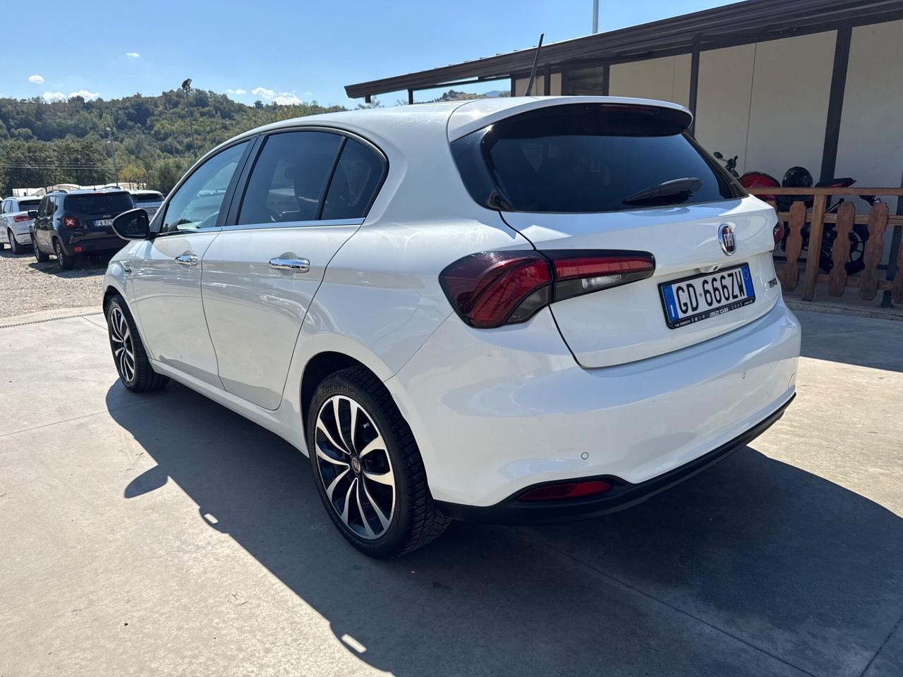 Fiat Tipo 5 porte 1.3 mtj 95cv euro 6 sport