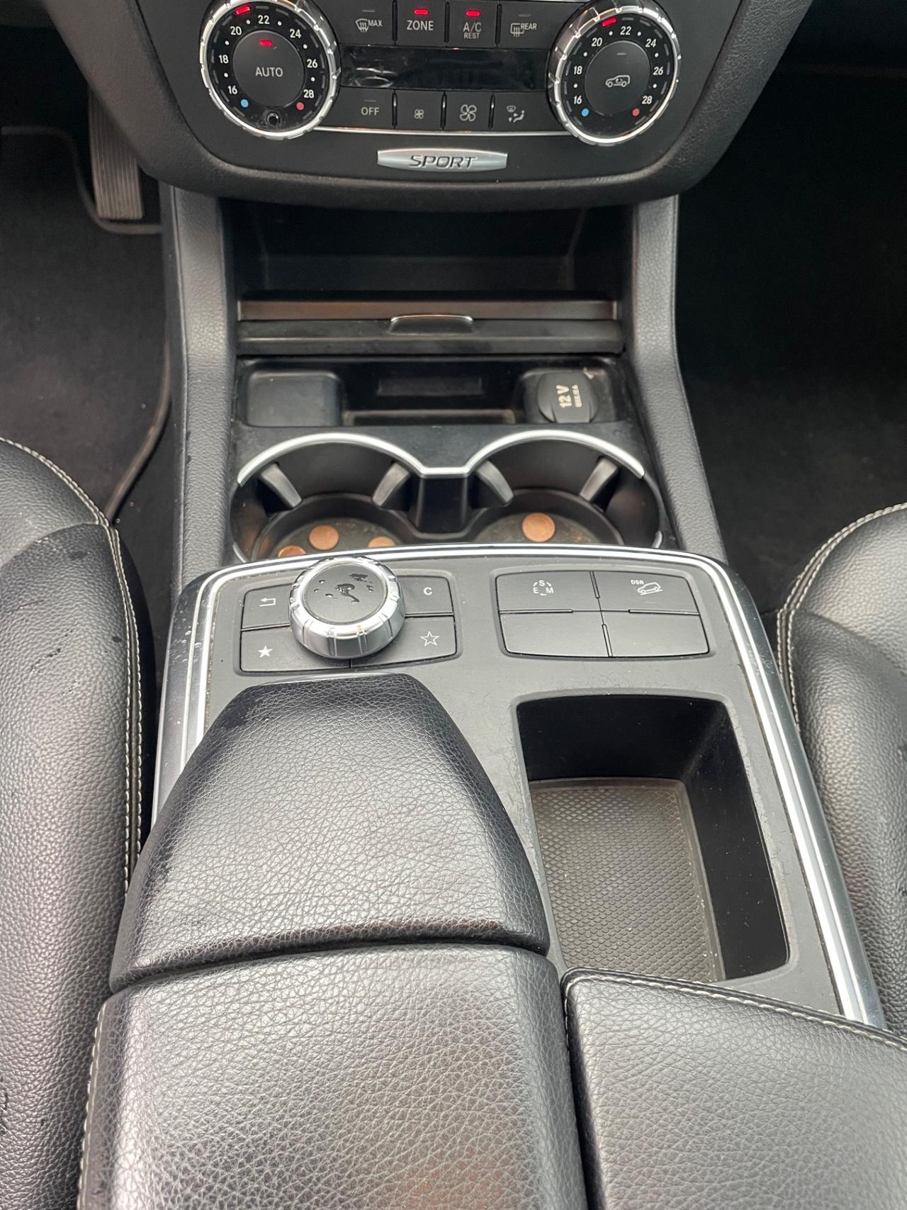 Mercedes-benz ML 250 BlueTEC 4Matic Sport*Automatik*Pelle*
