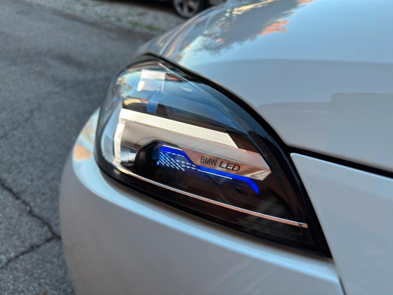 Bmw 120 120d 48V 5p. MSport Pro auto LED PANO 360° HeadUp