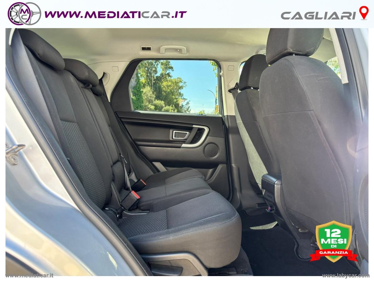 LAND ROVER Discovery Sport 2.0 TD4 150 Bus.Ed. Pure