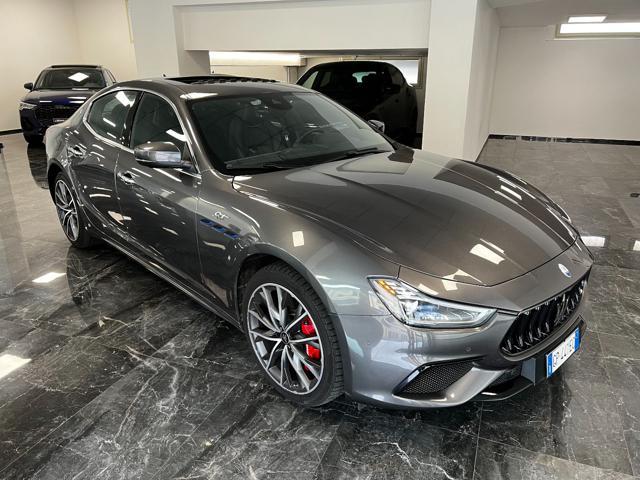 MASERATI Ghibli 330 CV MHEV GT TETTO / 360 / GARANZIA UFF