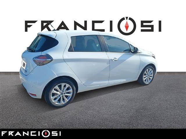 RENAULT ZOE Zen R110 Flex e-shifter my20