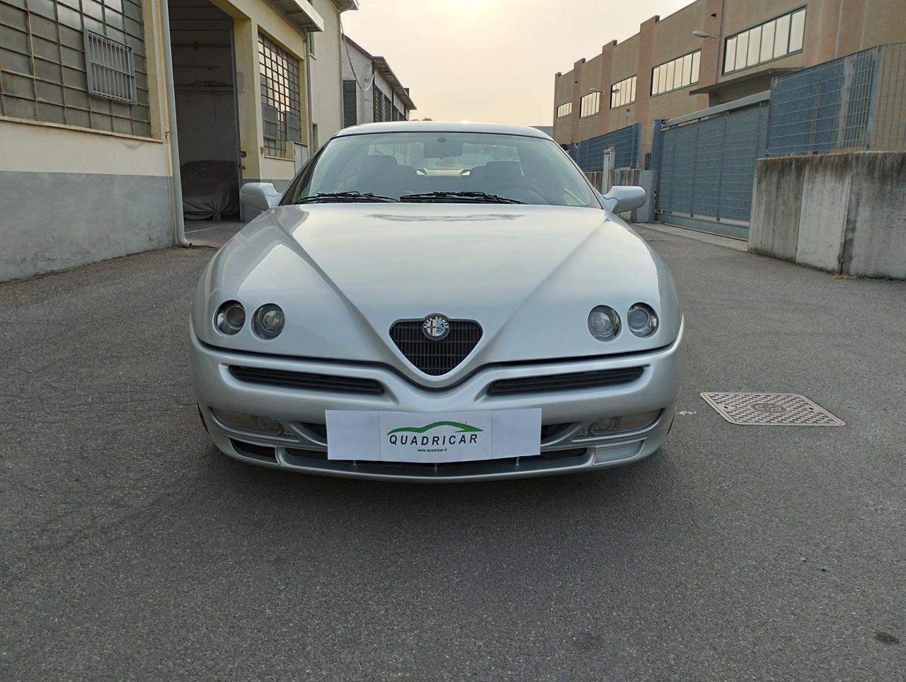 Alfa Romeo GTV 3.0i V6 24V cat