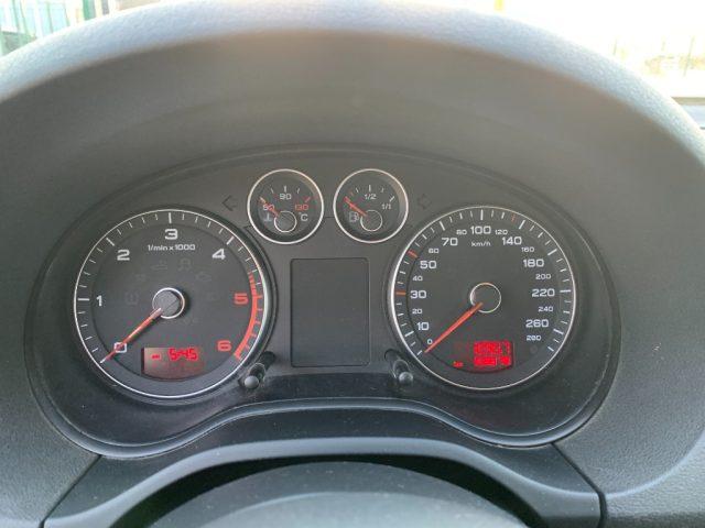 AUDI A3 SPB 1.6 TDI 90 CV CR F.AP Ambition