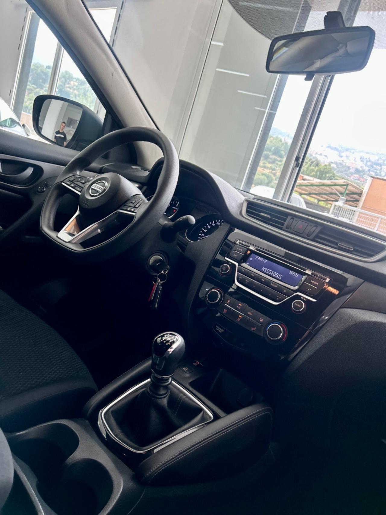 Nissan Qashqai 1.5 dCi FINANZIABILE