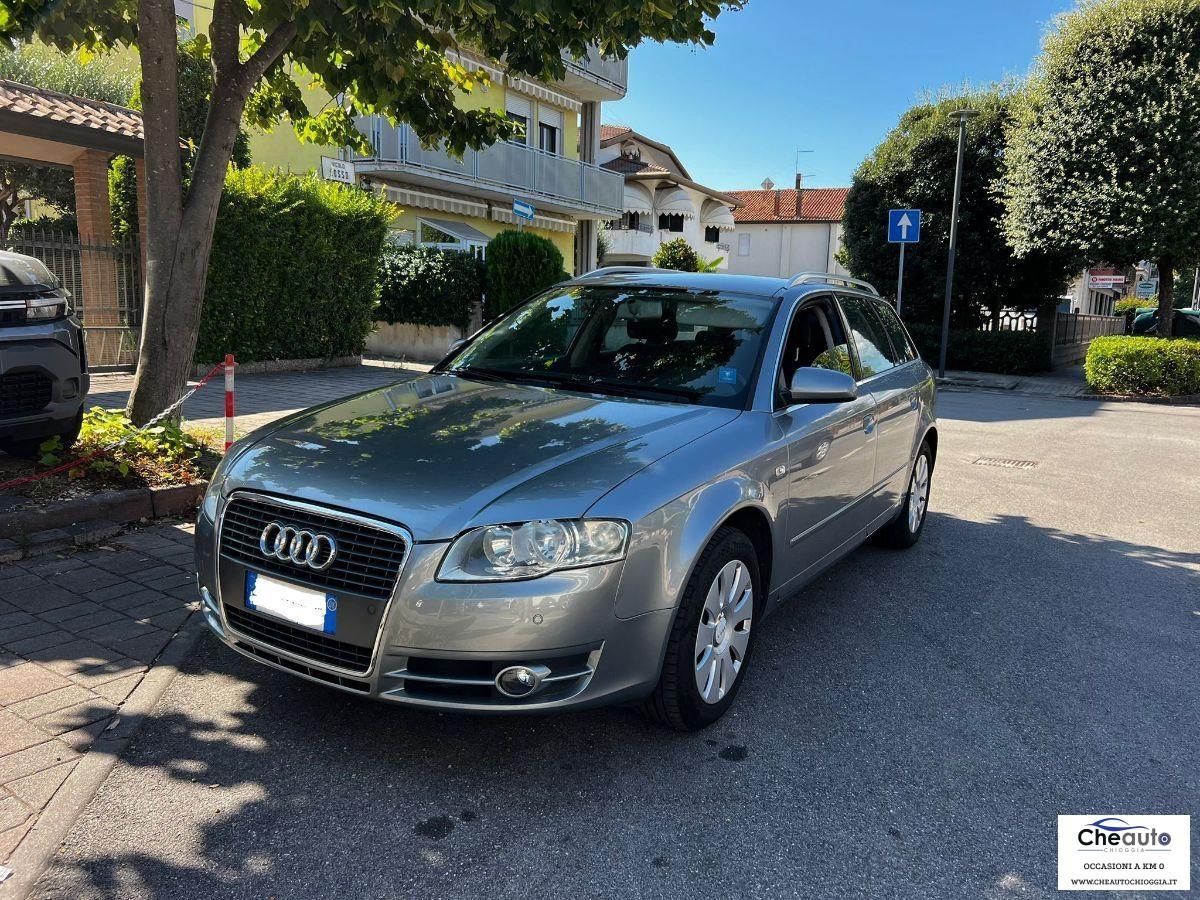 AUDI - A4 Avant - 2.0 16V TDI