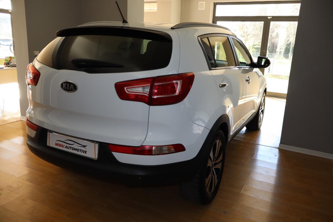 Kia Sportage 1.7 CRDI VGT 2WD Class