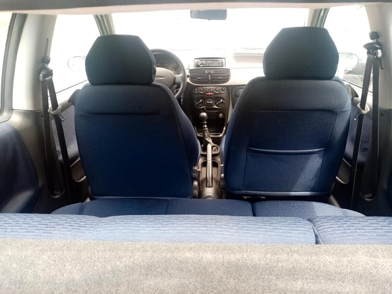 FIAT PUNTO 1.2 CAT 3 PORTE VERVE