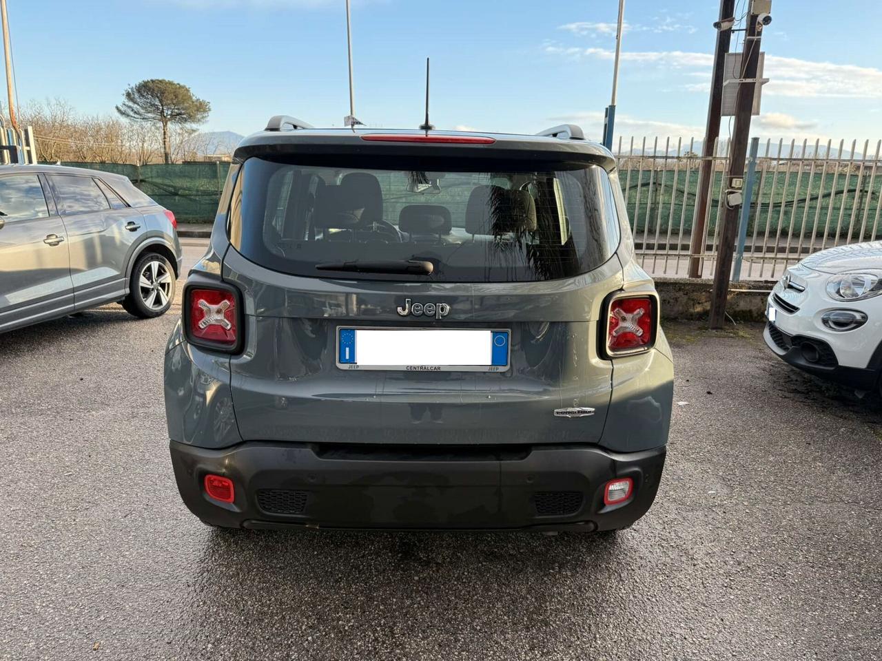 Jeep Renegade 1.4 T-Jet 120 CV GPL - 2017