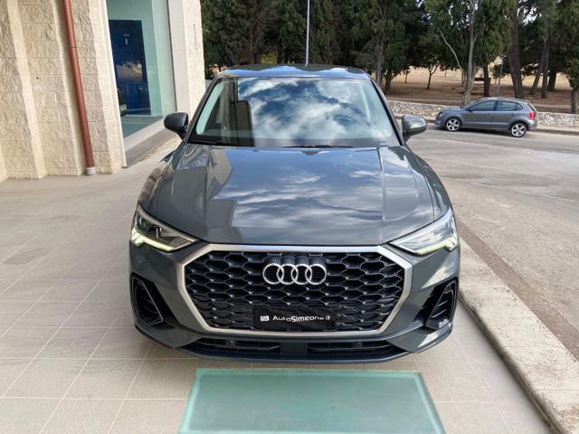 AUDI Q3 SPB Sportback 35 2.0 TDI S tronic Business Plus