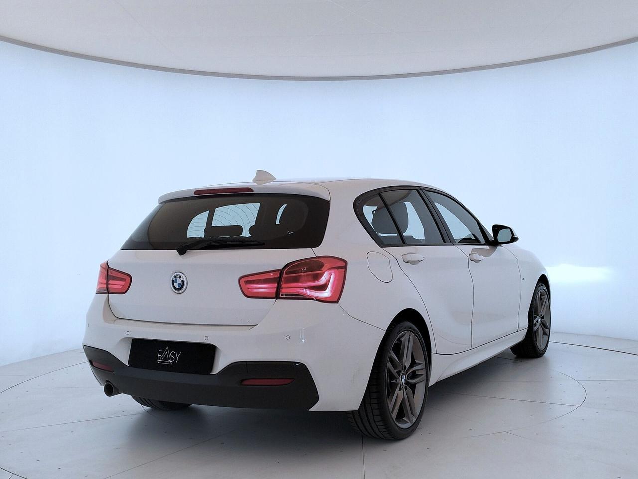 Bmw 118d 5p. Msport
