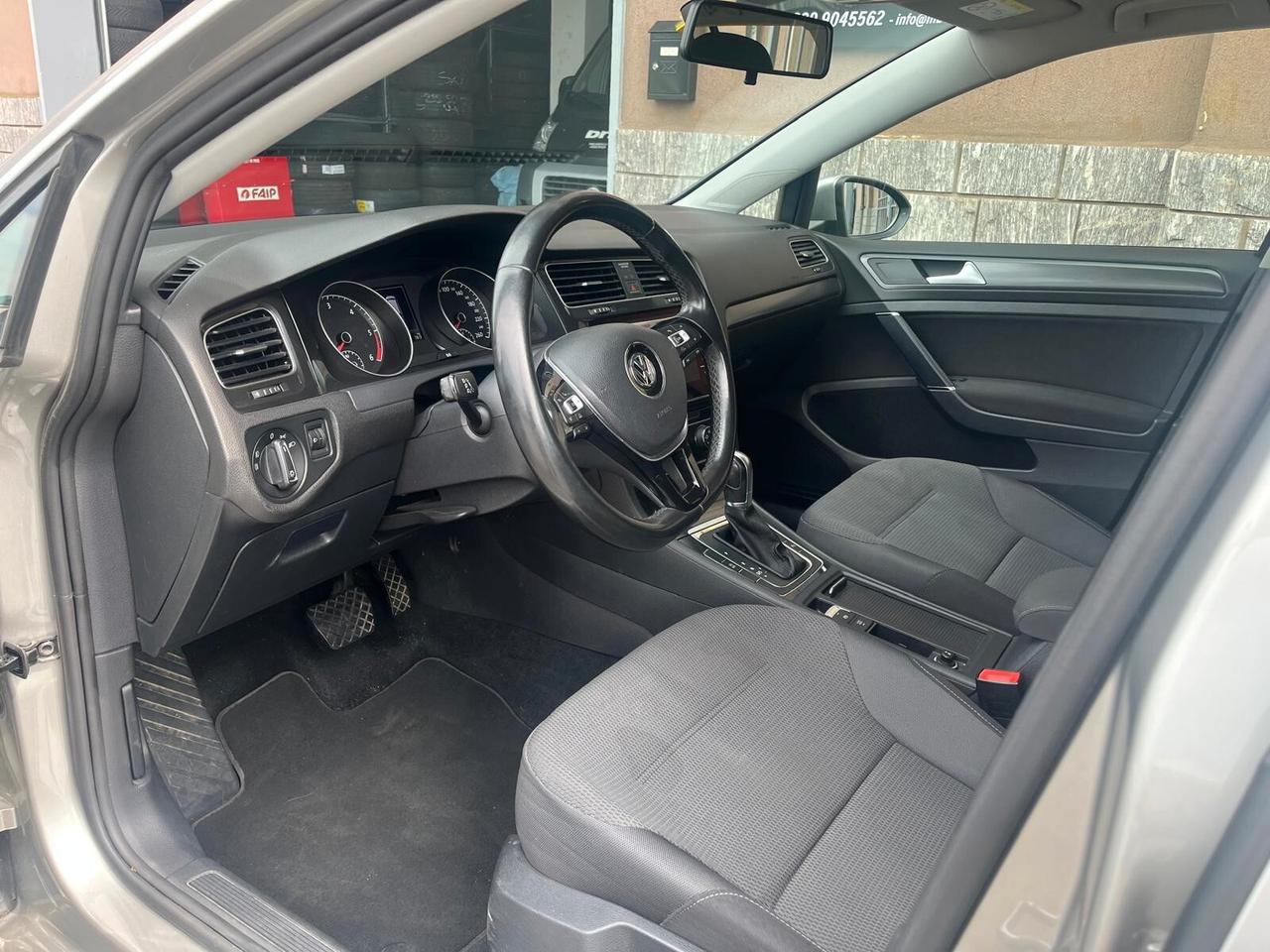 Volkswagen Golf Variant Golf Variant 1.6 tdi Executive 115cv dsg