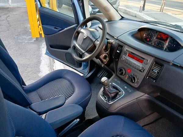 LANCIA MUSA 1.3 MJT 90 CV ORO