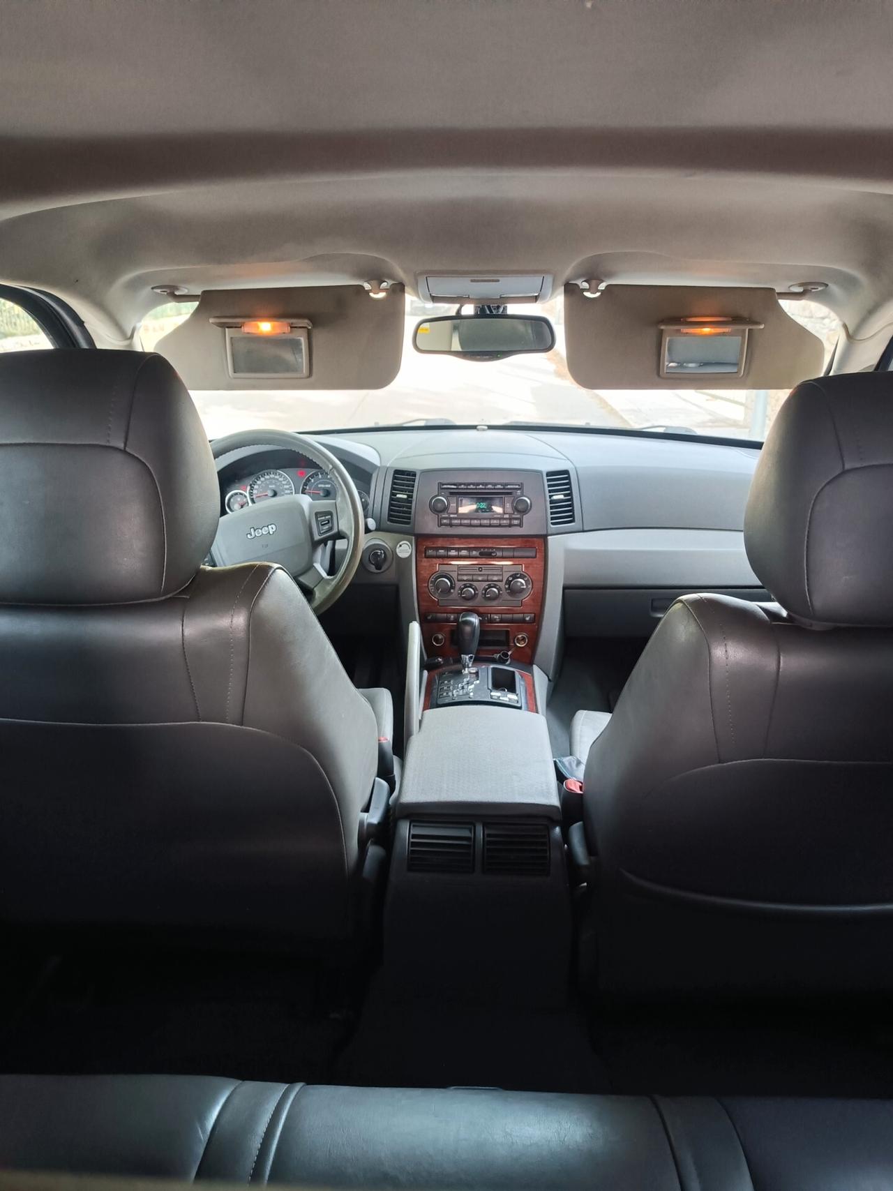 Jeep Grand Cherokee Grand Cherokee 3.0 V6 CRD Limited