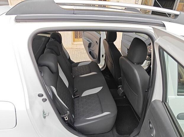 DACIA Sandero Stepway 1.5 dCi *NAVI* - 11/2013