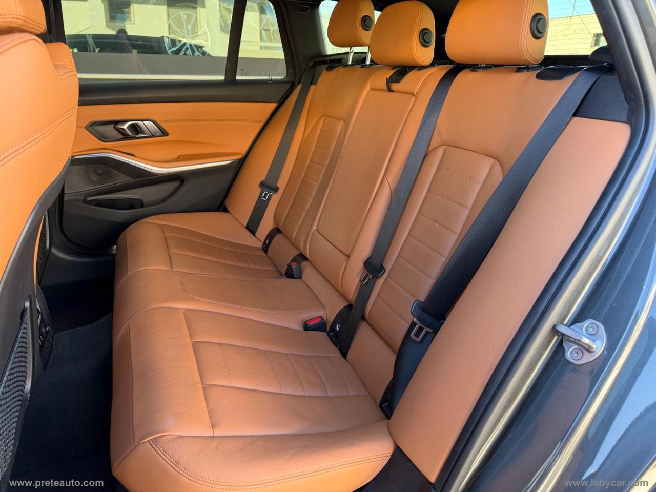 BMW 320d xDrive Touring Luxury